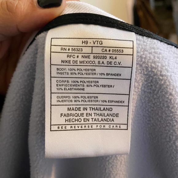 NIKE Court full-zip jacket size large - Picture 9 of 11